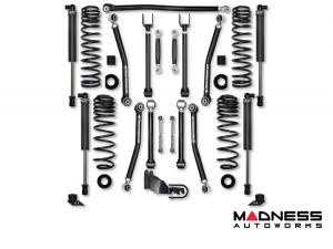Jeep Wrangler JK Lift Kit - Rock Krawler - 2.5in Adventure X - Stage 1 - `07-`18